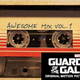 Imagen para el artículo titulado Ya puedes escuchar la banda sonora de Guardianes de la Galaxia